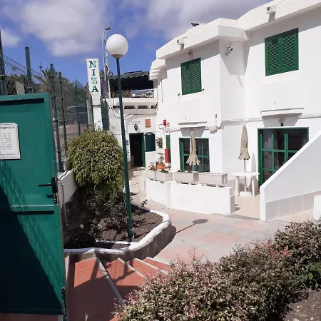 Niza 3* Mogán
